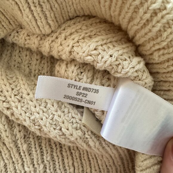 Madewell Greywood Crop Cardigan Sweater - Picture 12 of 13